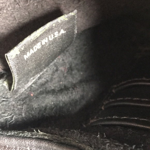 Libaire California Brand Vintage Mini Black Leather Crossbody USA Made - Picture 11 of 11